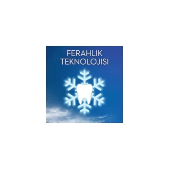 İpana Komple Ferahlık Naneli Florürlü Diş Macunu 2x65 ml