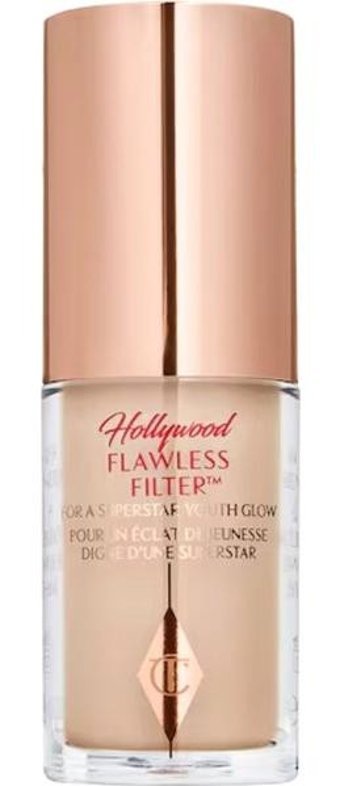 Charlotte Tilbury Flawless Filter 2 Fair Sıvı Şişe Fondöten 5.5 ml