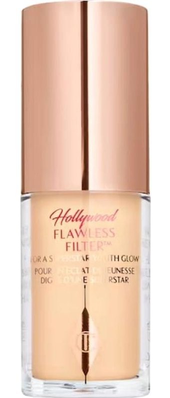 Charlotte Tilbury Hollywood Flawless Filter 3 Fair Sıvı Şişe Fondöten 30 ml