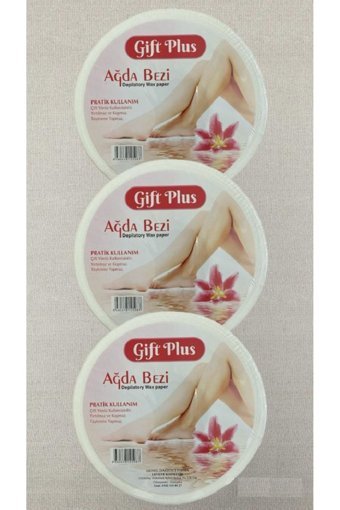 Gift Plus Rulo 3x80 metre Ağda Bezi