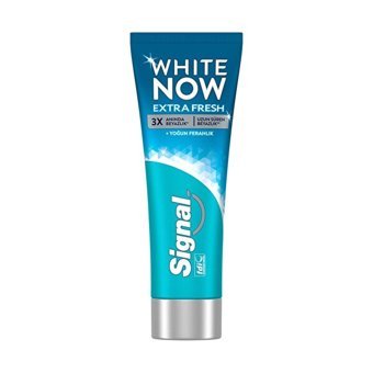 Signal White Now Naneli Florürlü Diş Macunu 75 ml