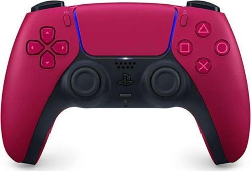 Sony PlayStation 5 DualSense Wireless Controller Oyun Kolu Kırmızı