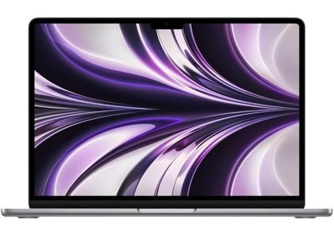 Apple MacBook Air M2 Çip Z15SM2JV16256 8CPU 10GPU Çekirdekli 16 GB Ram 256 GB SSD 13.6 inç QHD+ macOS Sonoma Ultrabook Laptop Uzay Grisi
