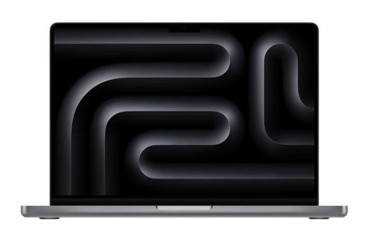 Apple MacBook Pro M3 Çip MR7J3TU/A 8CPU 10GPU Çekirdekli 8 GB Ram 512 GB SSD 14 inç QHD+ macOS Sonoma Ultrabook Laptop Gümüş