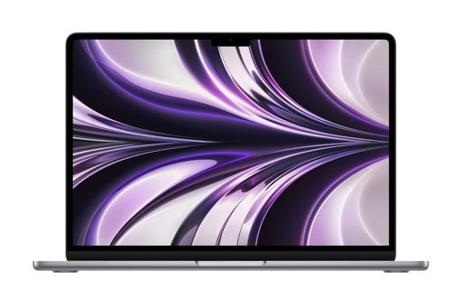Apple MacBook Air M2 Çip MC7U4TU/A 8CPU 8GPU Çekirdekli 16 GB Ram 256 GB SSD 13.6 inç QHD+ macOS Sonoma Ultrabook Laptop Uzay Grisi