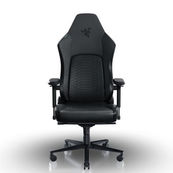 Razer Iskur V2 4D Ortopedik Suni Deri Oyuncu Koltuğu Siyah