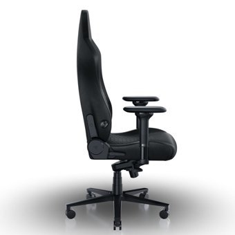 Razer Iskur V2 4D Ortopedik Suni Deri Oyuncu Koltuğu Siyah