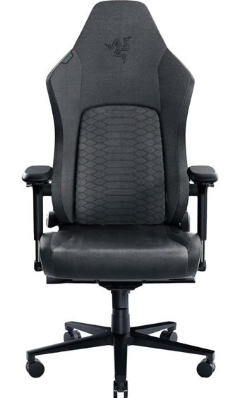Razer Iskur V2 4D Ortopedik Kumaş Oyuncu Koltuğu Gri