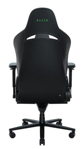 Razer Enki 4D Ortopedik Suni Deri Oyuncu Koltuğu Yeşil