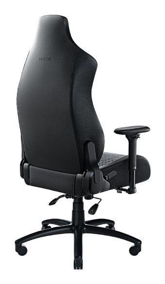 Razer Iskur XL 4D Ortopedik Suni Deri Oyuncu Koltuğu Siyah