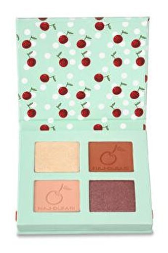 Naj Oleari Cherry Dream 02 Toz Işıltılı - Mat Far Paleti