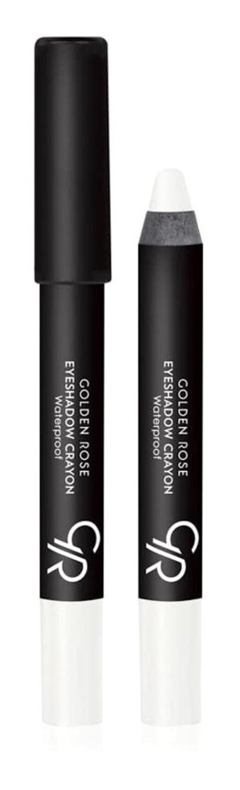 Golden Rose Crayon Waterproof No:01 Likit Saten Stick Göz Farı