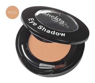 Sheida No:05 Metalik Mat Tekli Göz Farı