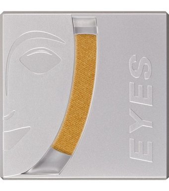 Kryolan Iridescent 05330 GOLD G Jel Işıltılı Tekli Göz Farı