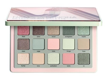Natasha Denona Retro Glam Toz Işıltılı - Mat Göz Farı