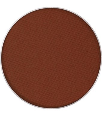 Kryolan Refill55330 Dark Brown M Toz Mat Göz Farı