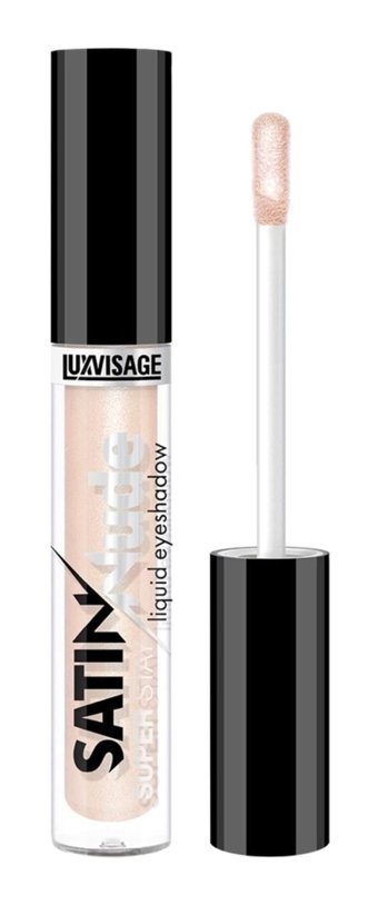 Luxvisage Cosmetics Metal Hype Super Stay 201 Ivory Kalem Saten Stick Göz Farı