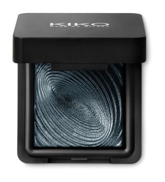 Kiko Dark Slate Green 213 Krem Simli Saten Tekli Göz Farı