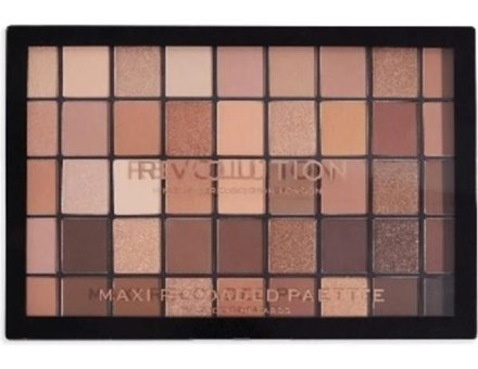 Revolution Nudes Ultimate Jel Işıltılı - Mat Far Paleti