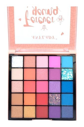 Ailey Cosmetics Anylady Sassy Jel Neon Palet Far Paleti