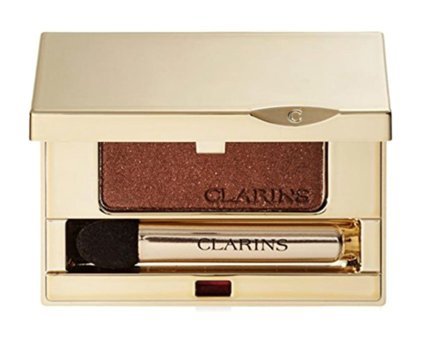 Clarins Clarins Obre Mineral Mono Dark Chocolate Toz Simli Işıltılı Tekli Far Paleti