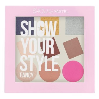 Pastel Show Your Style Fancy Toz Işıltılı - Mat Far Paleti