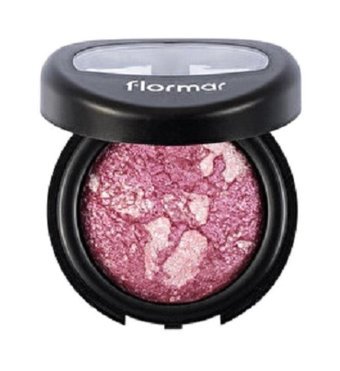 Flormar Dıamonds Baked - D04 Pinkk Diamond Krem Simli Işıltılı Tekli Göz Farı
