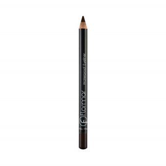 Flormar Waterproof 106 Dark Chestnut Jel Mat Göz Farı