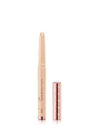Naj Oleari 03 Pearly Gold Toz Işıltılı Stick Göz Farı