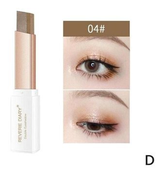 Reverie 04 Earth Color Toz Glitter Stick Göz Farı