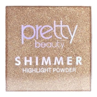 Gold Pretty No:04 Jel Işıltılı Tekli Far Paleti