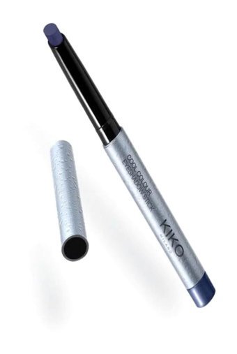 Kiko Cool Colour 09 Matte Navy Blue Kalem Mat Stick Göz Farı