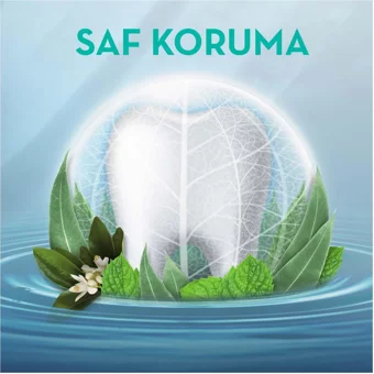 Oral-B Pureactiv Naneli Florürlü Diş Macunu 4x75 ml