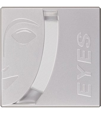Kryolan 05330 Snow Toz Mat Tekli Göz Farı