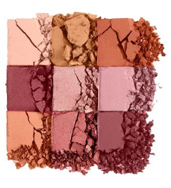 Flormar Intensely Pigmented Shimmering Illuminator Matte & Shimmering Creamy - 006 Krem Işıltılı Palet Far Paleti