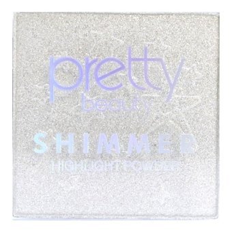 Gold Pretty No:01 Toz Işıltılı Tekli Far Paleti
