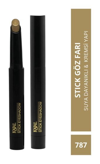 Kajal No 787 Toz Işıltılı Stick Göz Farı
