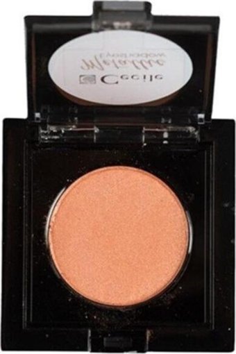 Cecile Me06 Toz Işıltılı Tekli Göz Farı