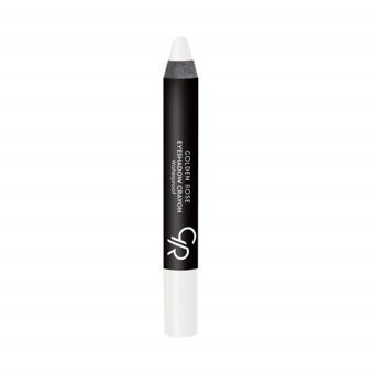Golden Rose Crayon Waterproof 01 Toz Saten Stick Göz Farı