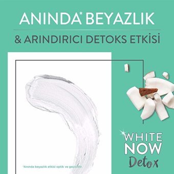 Signal White Now Hindistan Cevizi Florürlü Diş Macunu 75 ml