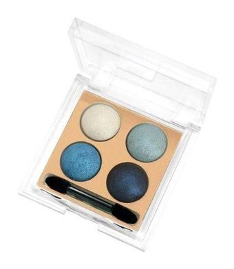 Golden Rose Wet & Dry No:01 Jel Işıltılı Far Paleti