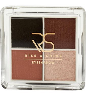 Rise & Shine No:3 Toz Işıltılı Palet Far Paleti