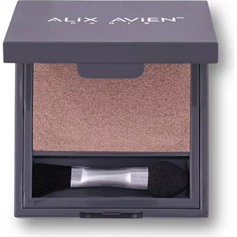 Alix Avien 106 Olive Blossom Metalik Simli Mat Tekli Göz Farı
