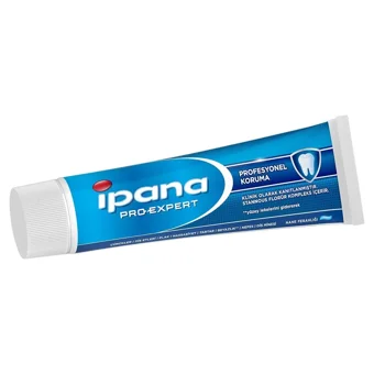 İpana Pro Expert Naneli Florürlü Diş Macunu 100 ml