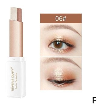 Reverie 06 Rose Gold Toz Glitter Stick Göz Farı