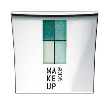 Make up Factory 34 Toz Saten Far Paleti