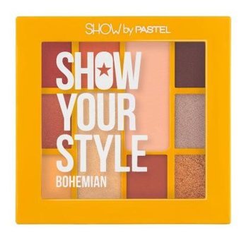 Pastel Show Your Stly No:461 Bohemian Toz Işıltılı - Mat Far Paleti