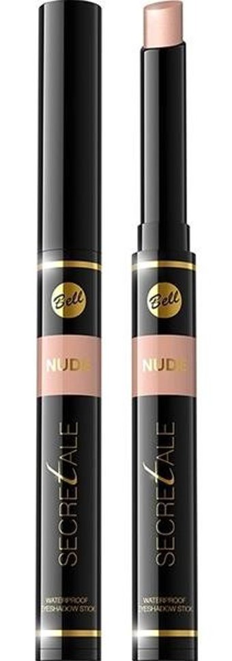 Bell 02 Toz Saten Stick Göz Farı