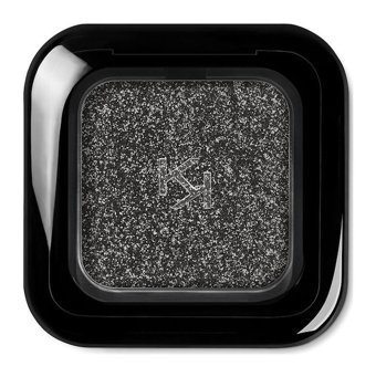 Kiko Shower Es Kompakt 06 Sparkling Graphite Toz Glitter Göz Farı