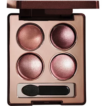 Faberlic Glam Power - Bronz Duvak Krem Işıltılı Palet Göz Farı
